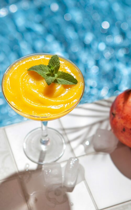 Frozen Mango Daiquiri