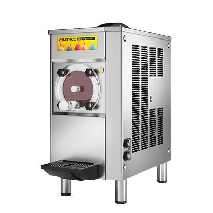 CR2501_Barrel Freezer 8.4 qt freezing cylinder, 10 qt hopper, 115V/60HZ/14.7A - R449A