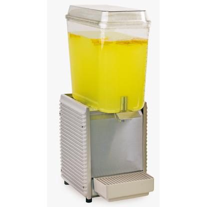 Bubbler Classic 1x18 lt, plastic, R134a